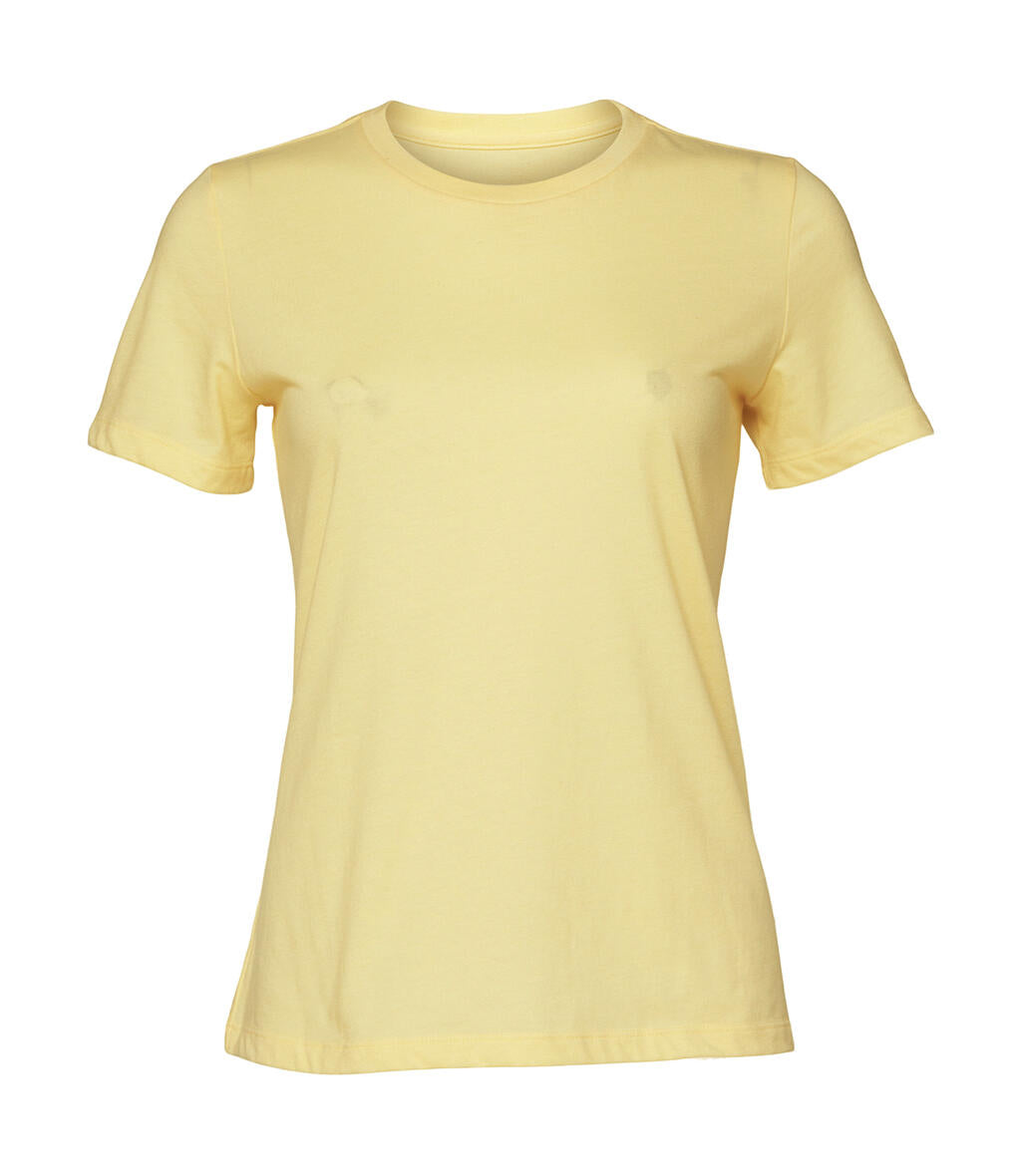 Relaxed Jersey T-Shirt