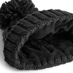 Cable Knit Beanie