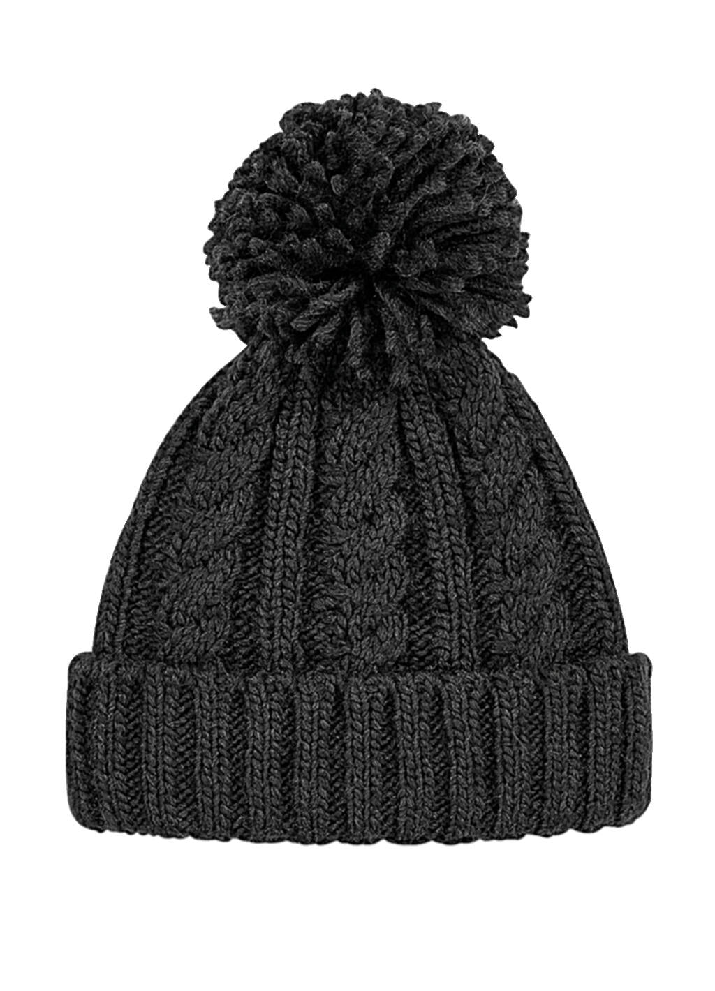 Cable Knit Beanie