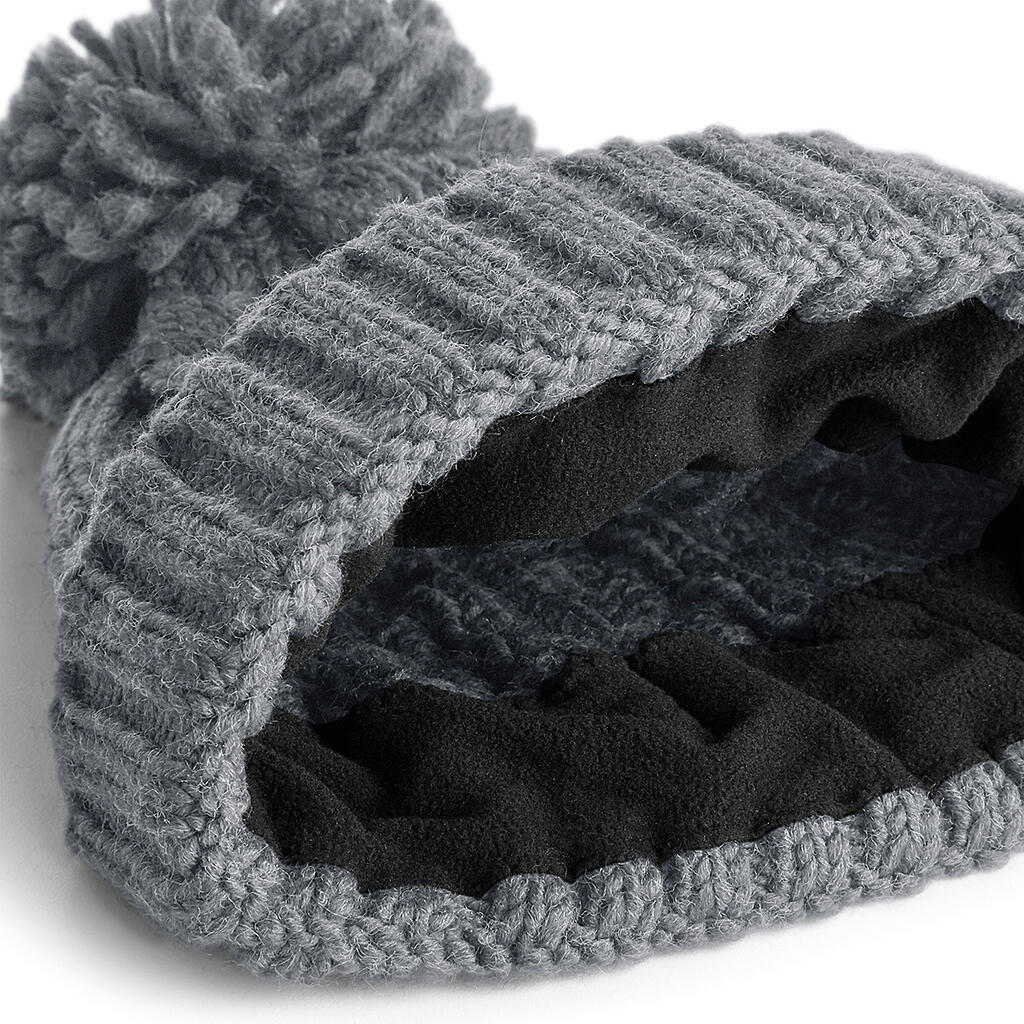 Cable Knit Beanie