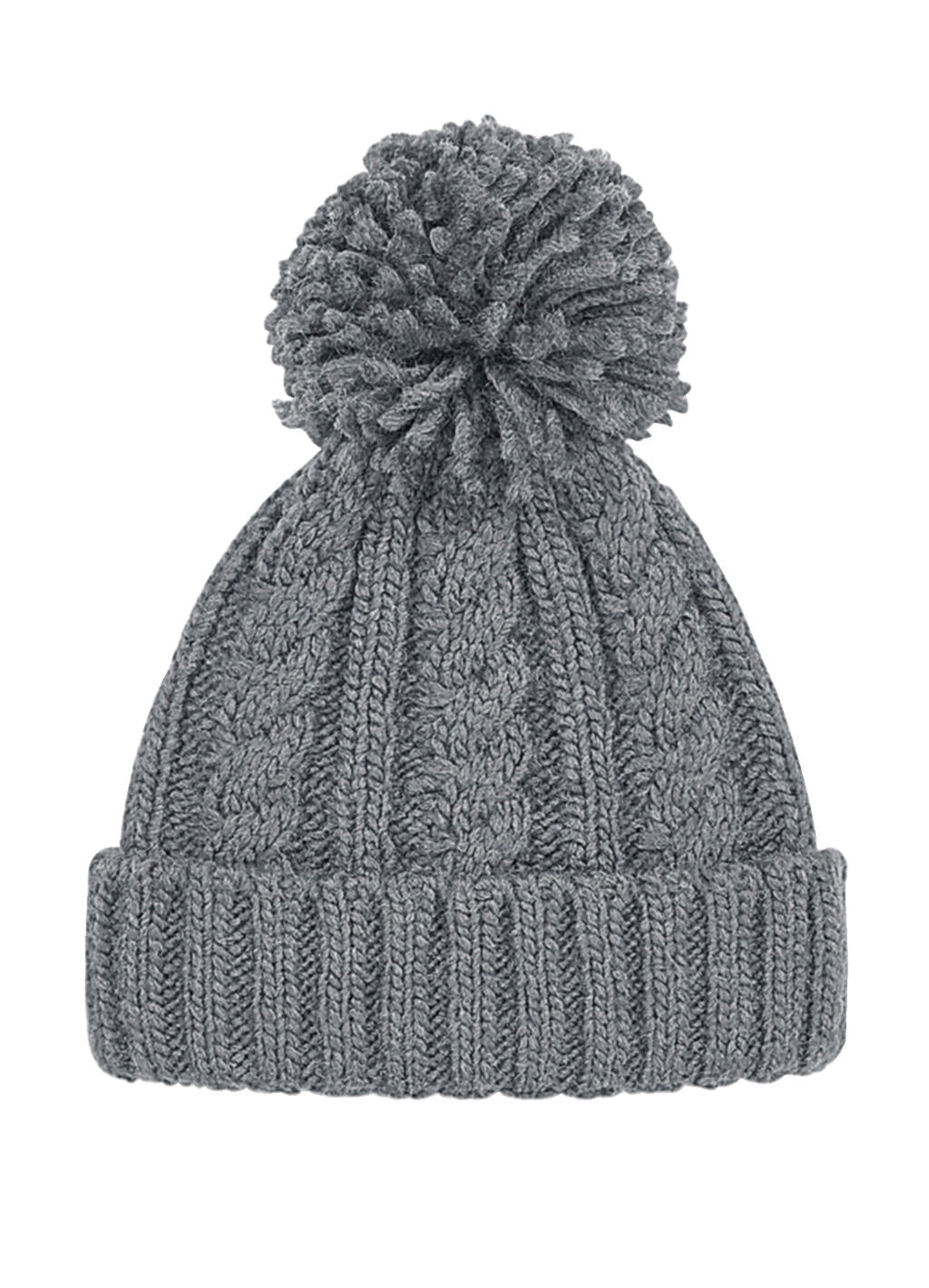 Cable Knit Beanie