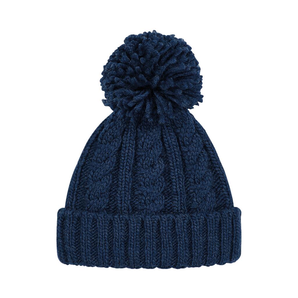 Cable Knit Beanie
