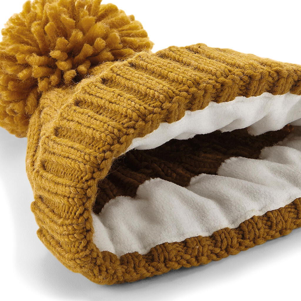 Cable Knit Beanie
