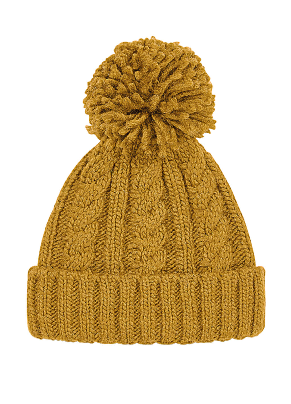 Cable Knit Beanie
