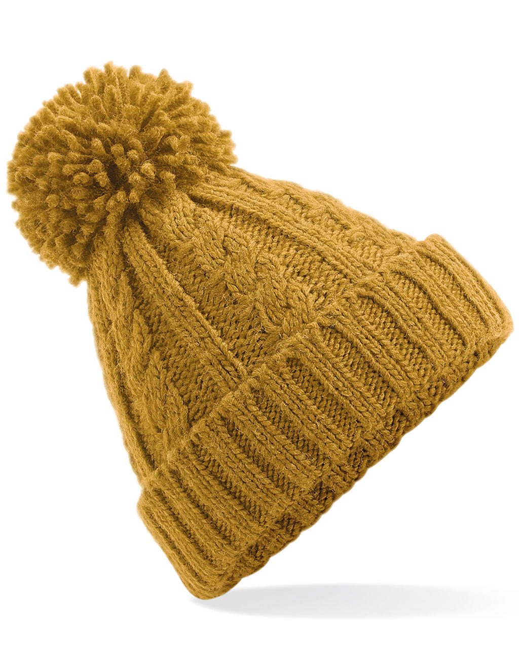 Cable Knit Beanie