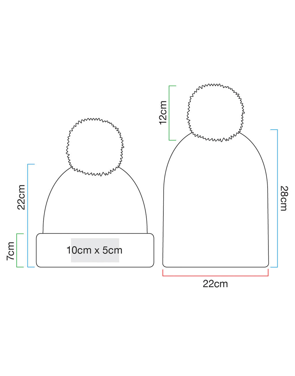 Cable Knit Beanie