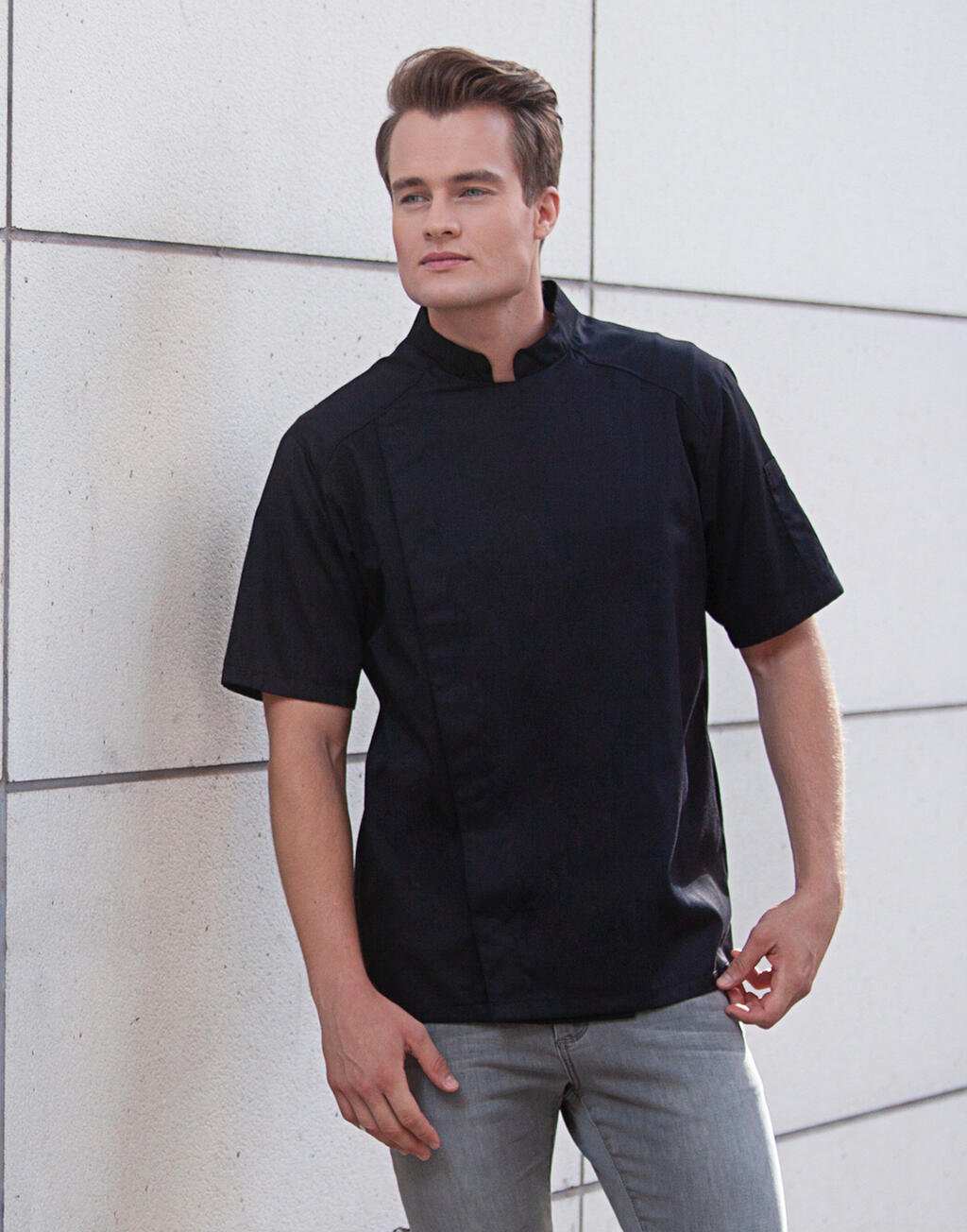 Chef Jacket Modern-Look