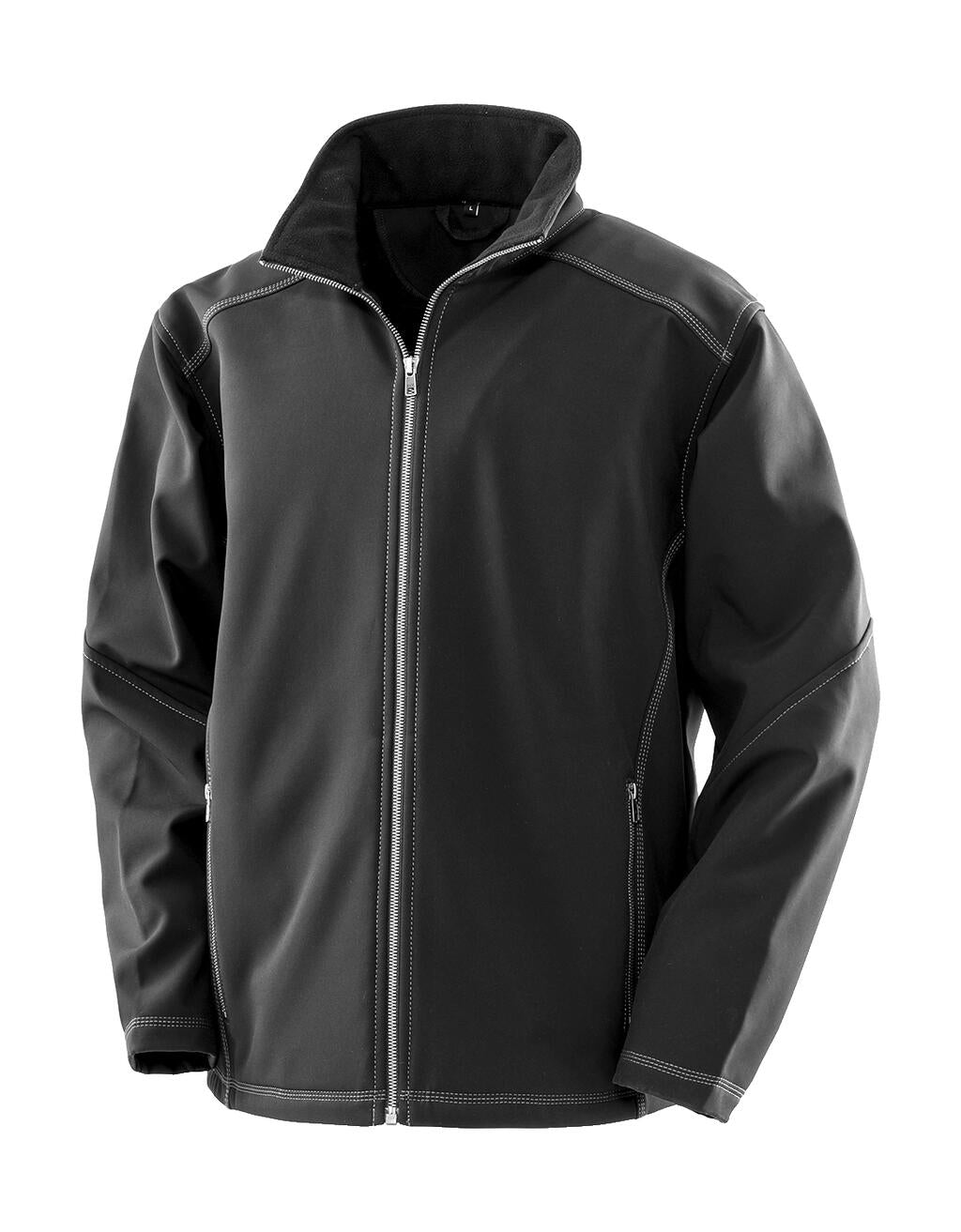 Treble Stitch Softshell
