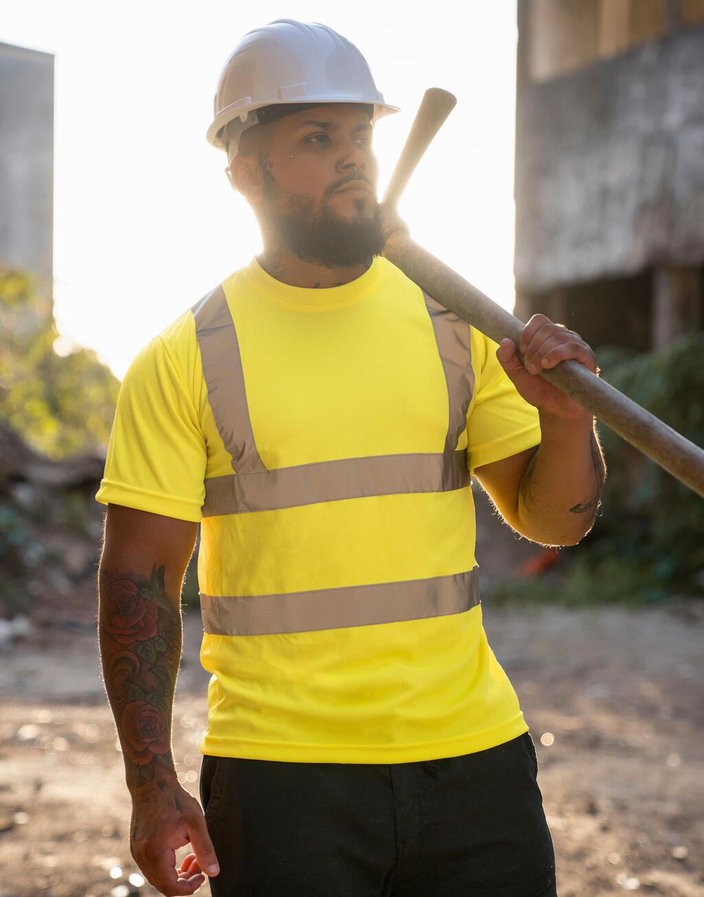 Hi-Vis T-Shirt Cordoba