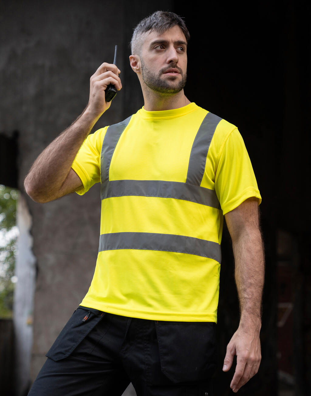 Hi-Vis T-Shirt Cordoba