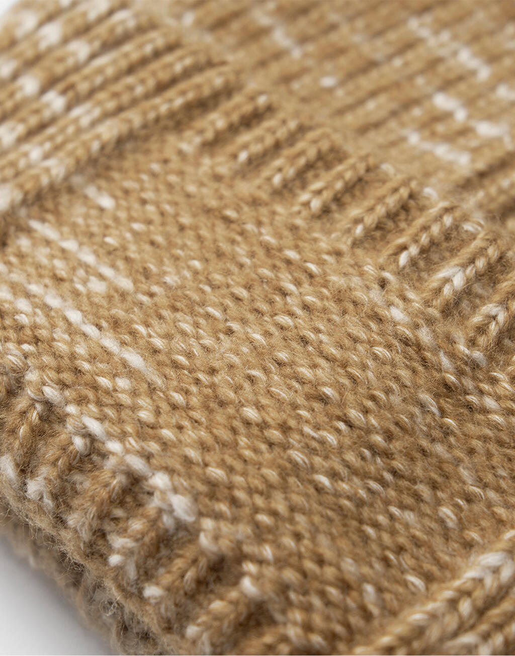 Chunky Knitted Beanie