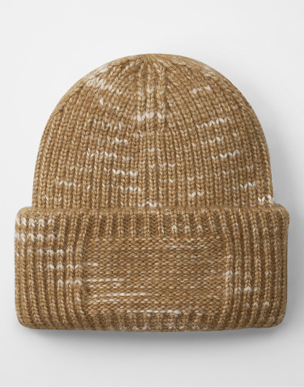 Chunky Knitted Beanie