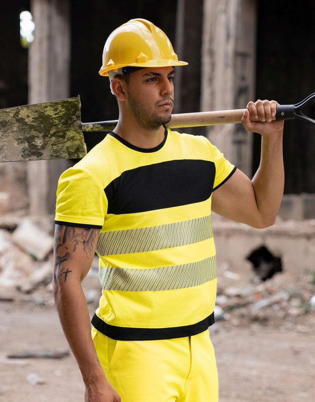 EOS Hi-Vis T-Shirt