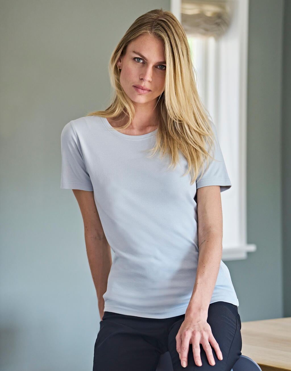 Interlock T-Shirt