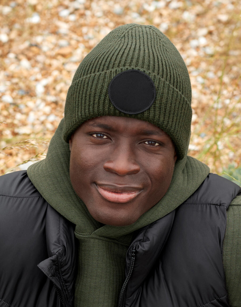 Circular Fashion Beanie
