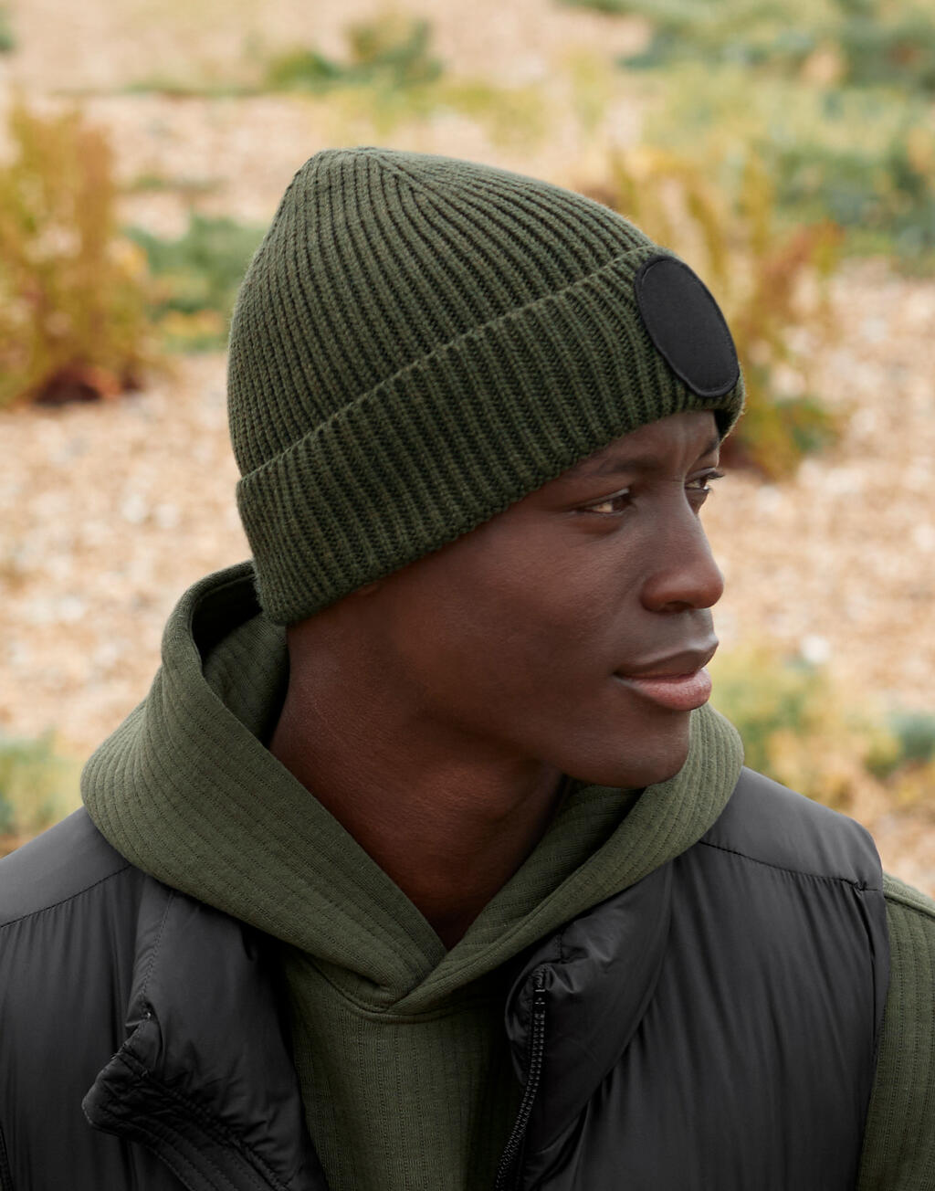 Circular Fashion Beanie