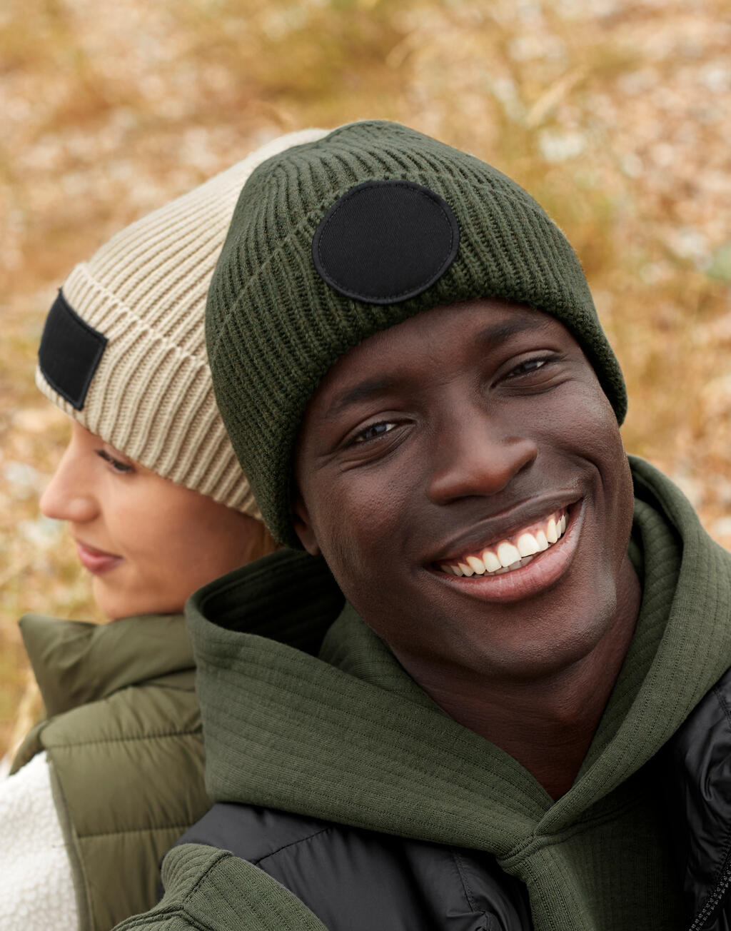 Circular Fashion Beanie