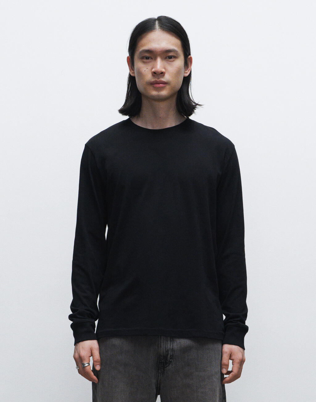 Regular Long Sleeve Tee
