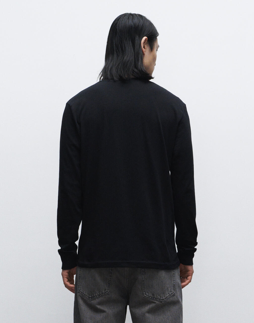 Regular Long Sleeve Tee