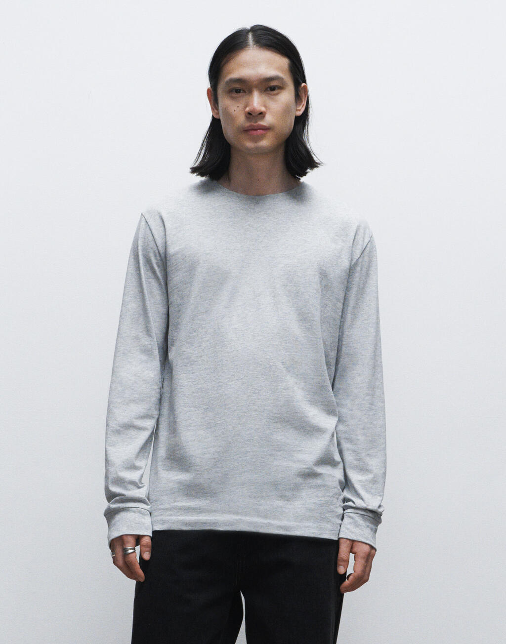 Regular Long Sleeve Tee