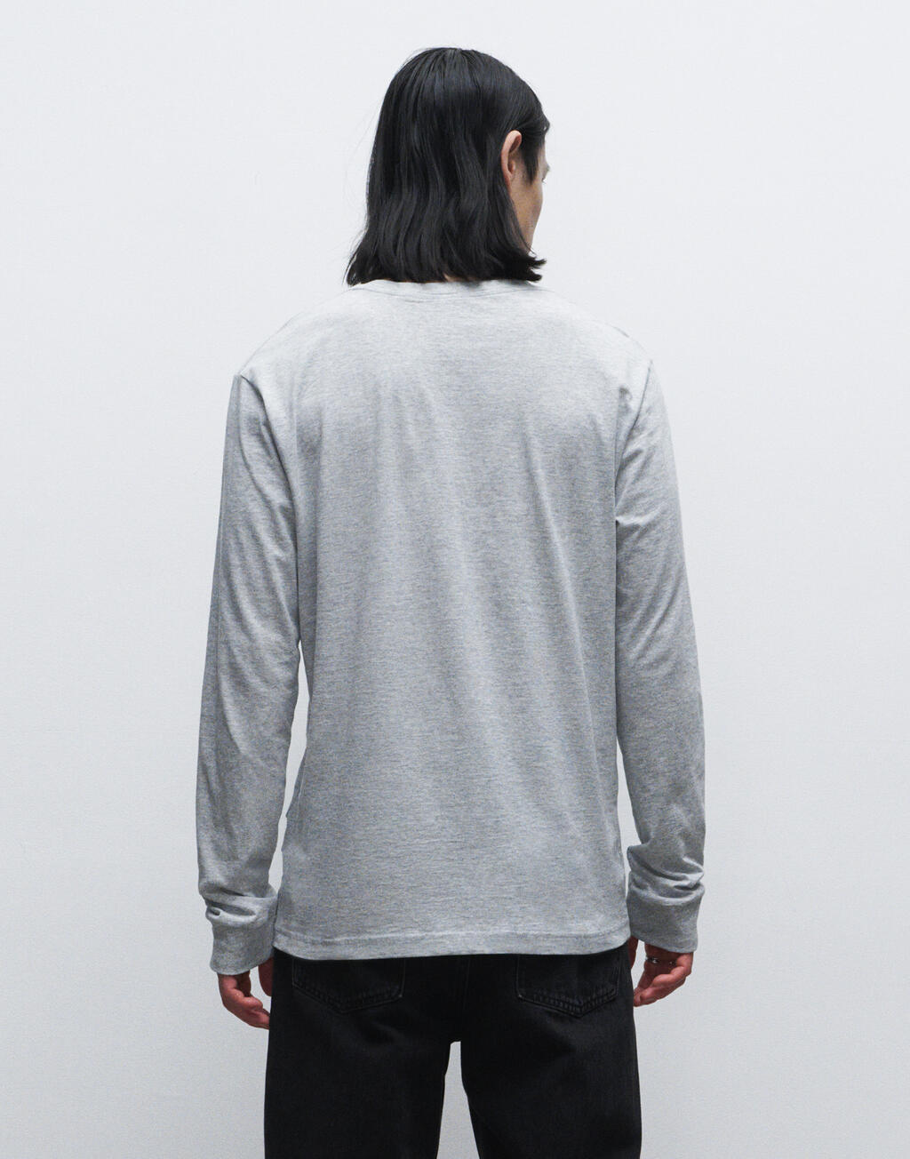 Regular Long Sleeve Tee