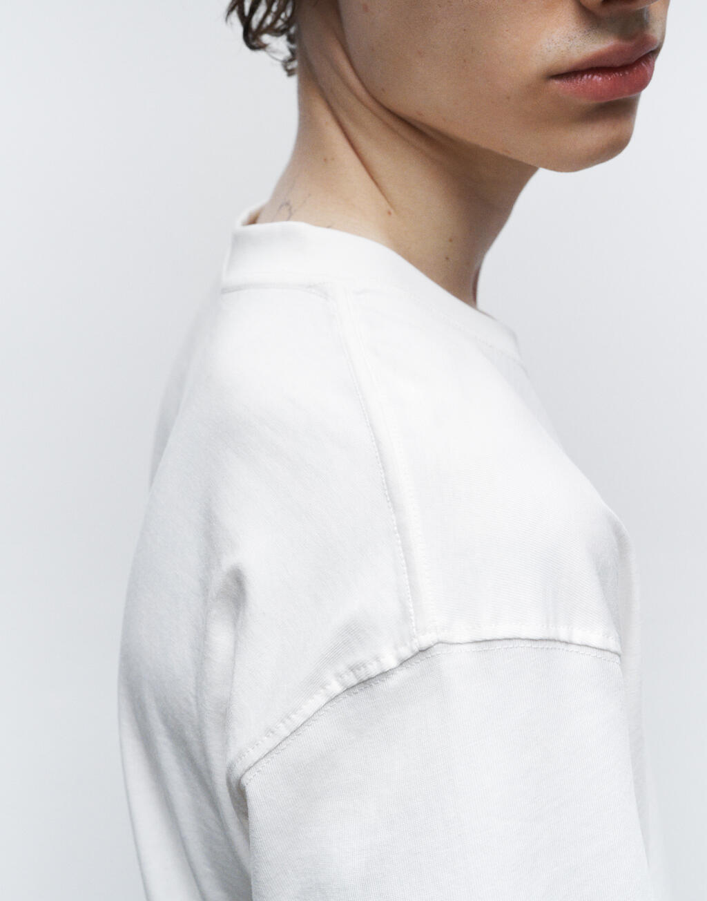 Boxy Tee