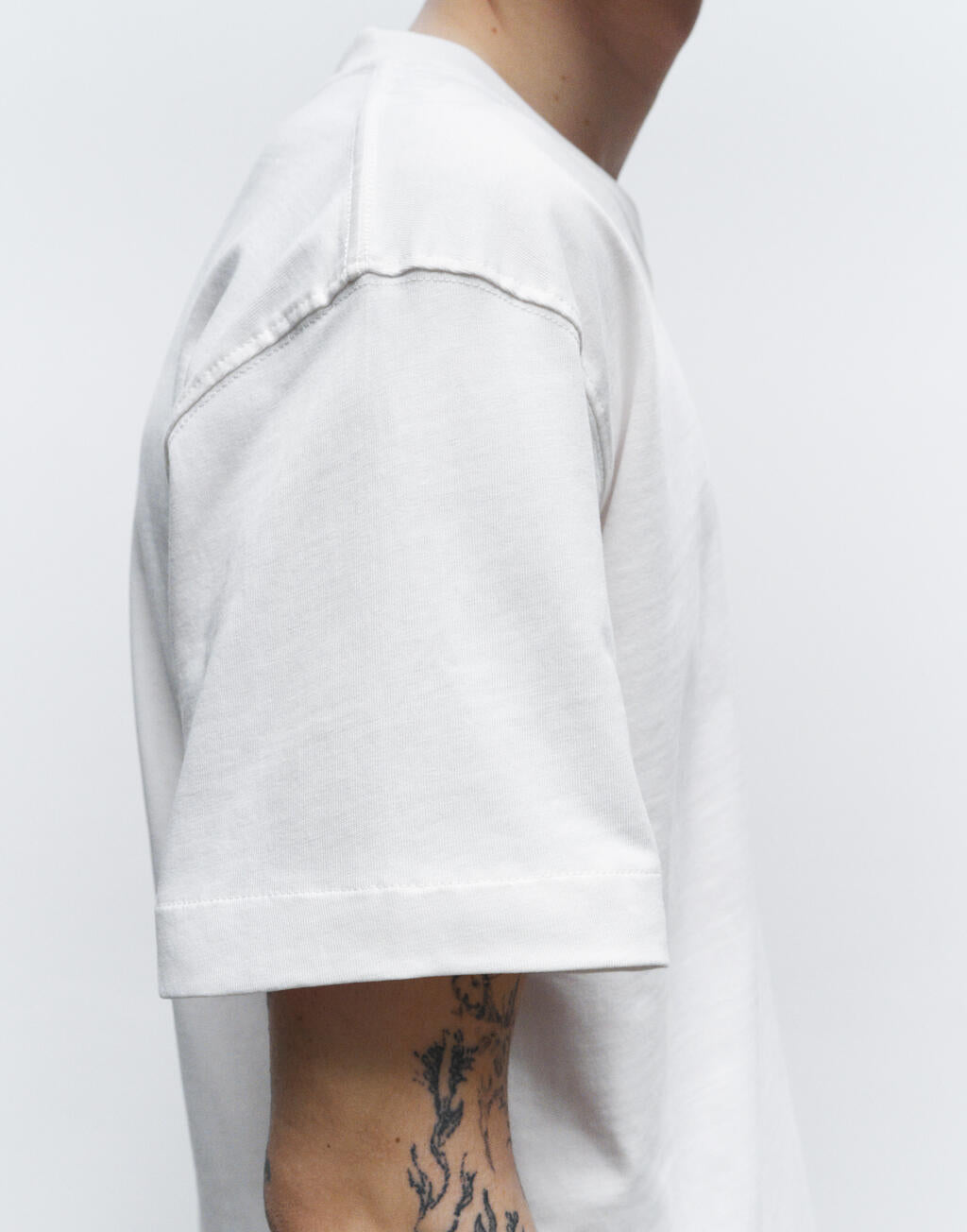 Boxy Tee