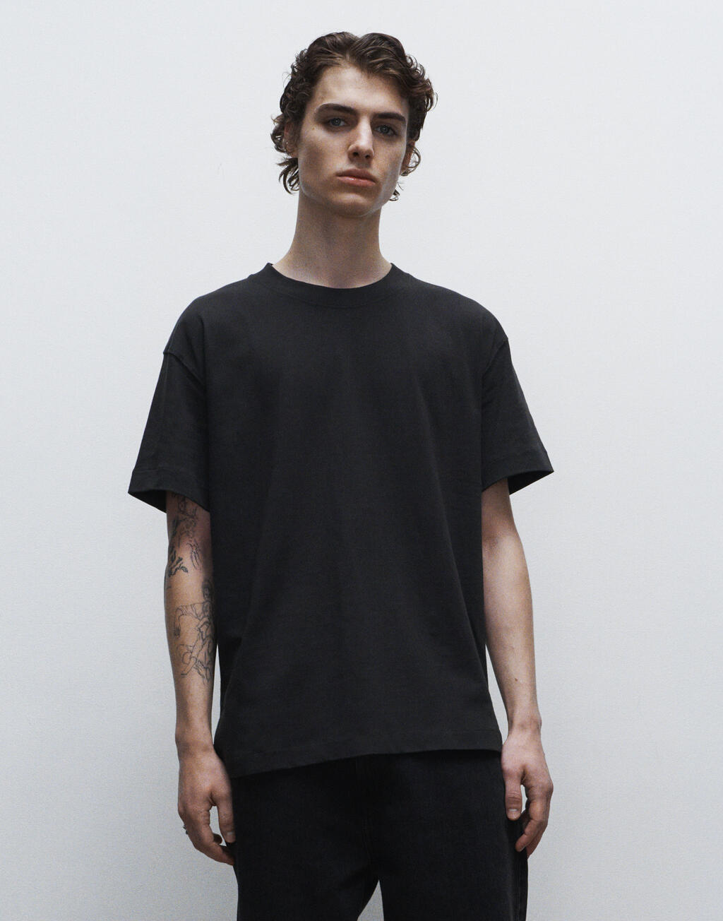 Boxy Tee