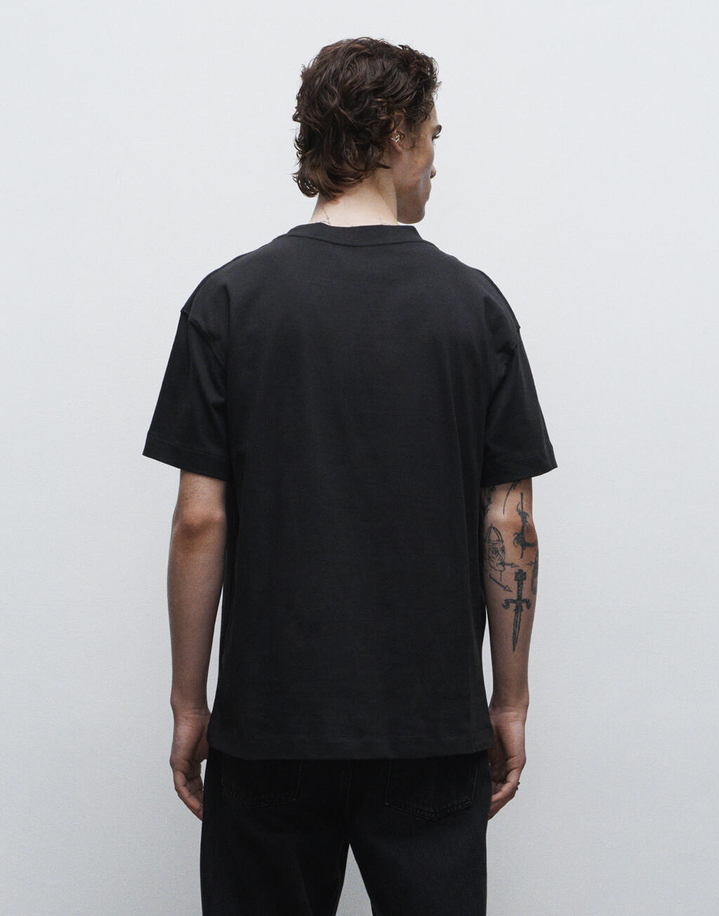 Boxy Tee