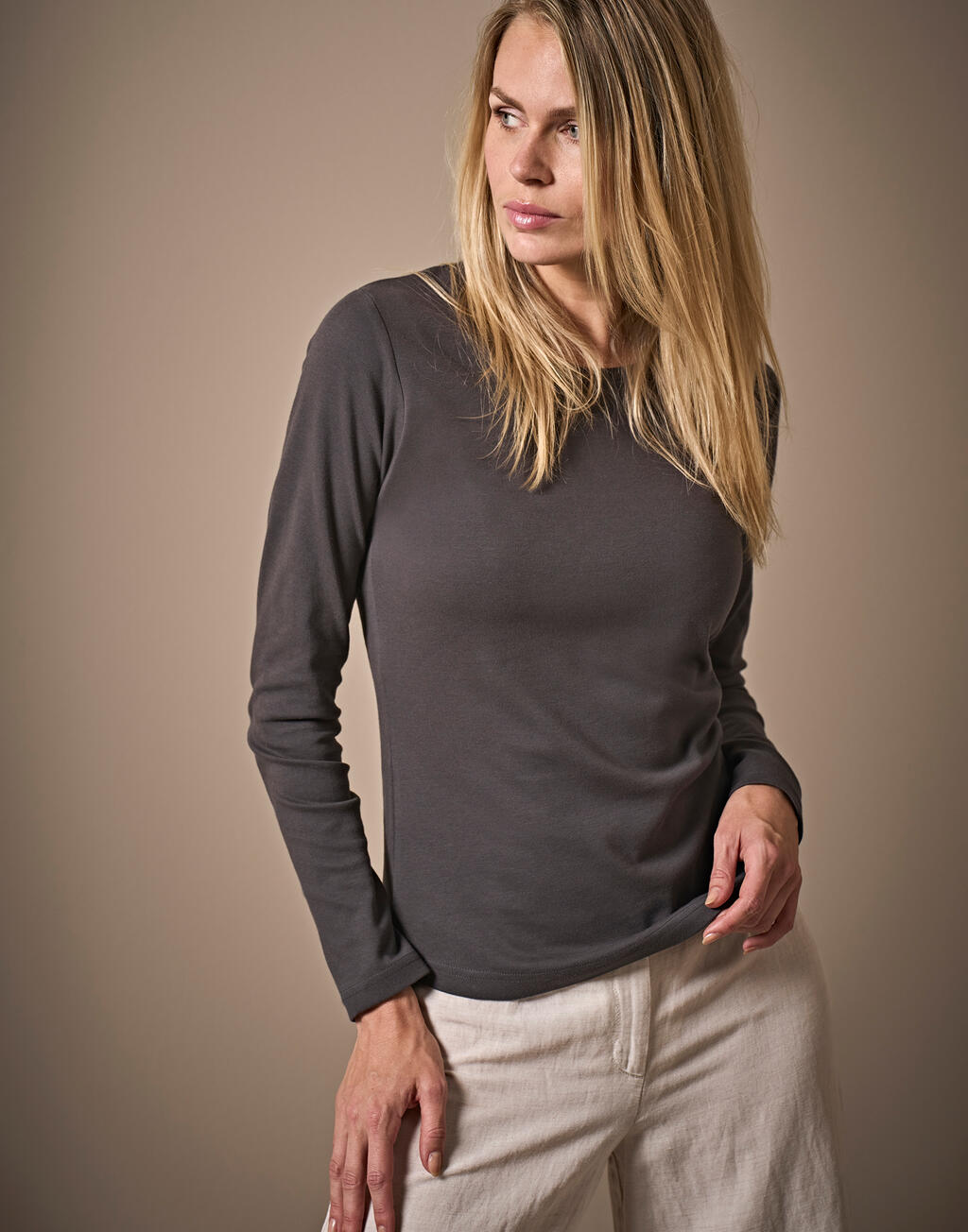 Interlock T-Shirt