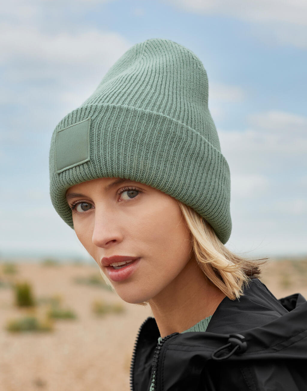 Deep Cuffed Beanie