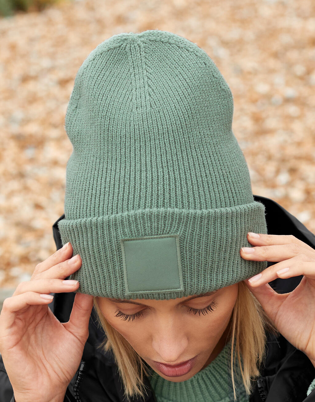 Deep Cuffed Beanie