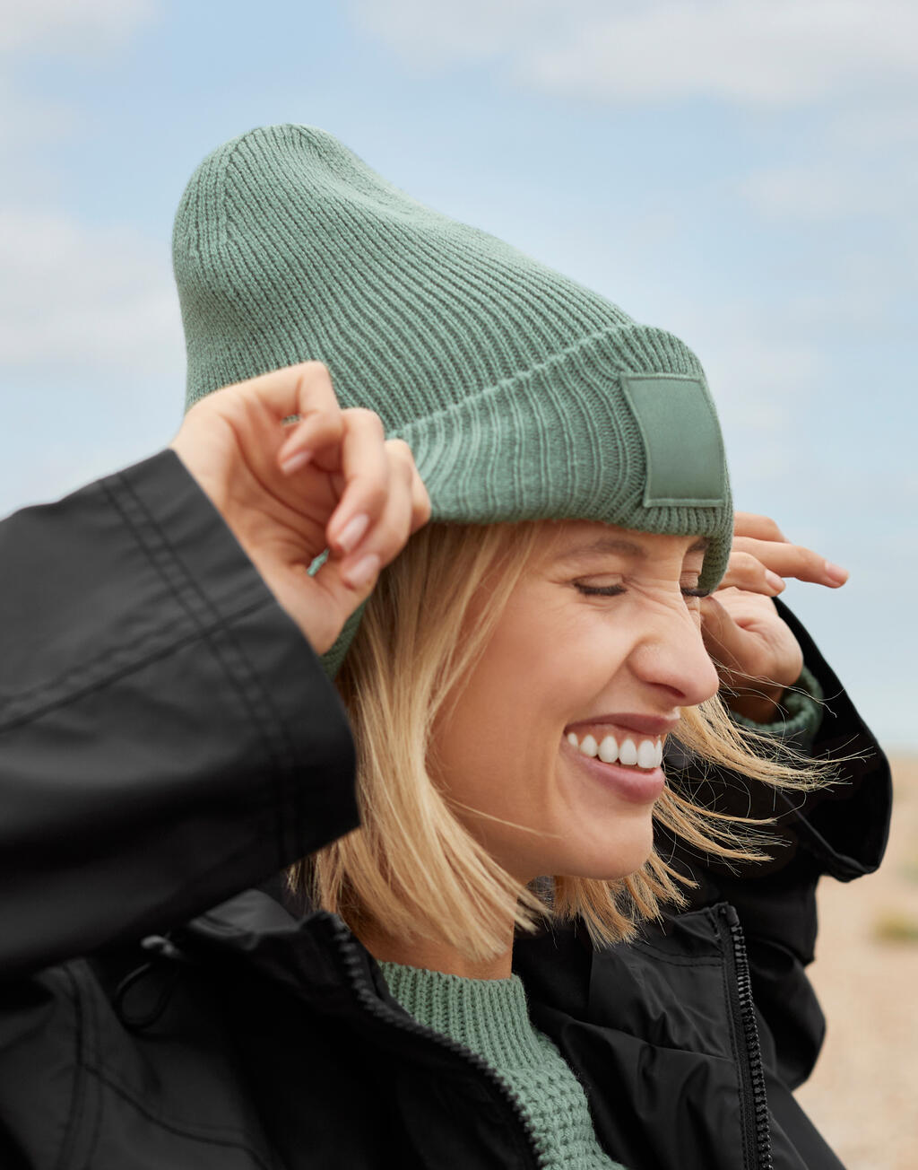 Deep Cuffed Beanie