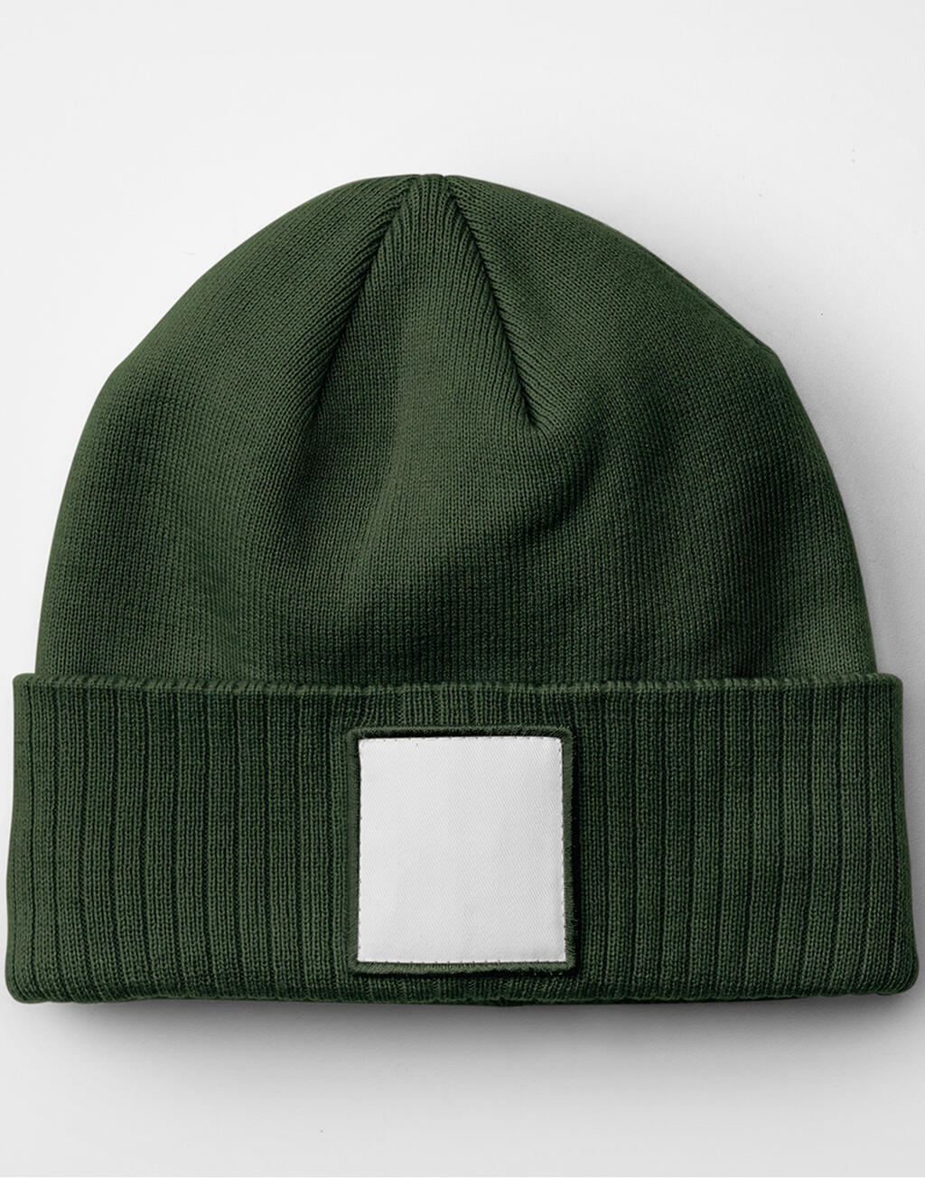 Appliqué Patch Beanie