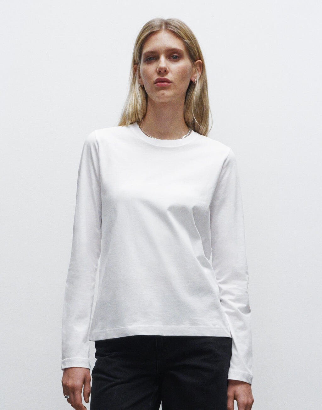 Langarmshirt