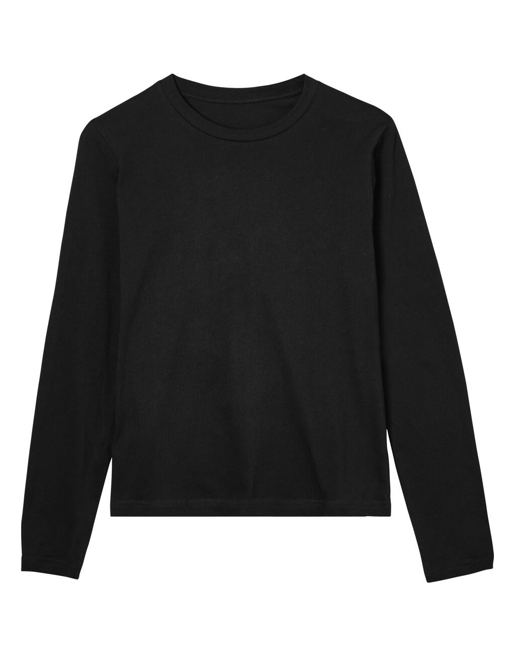 Langarmshirt