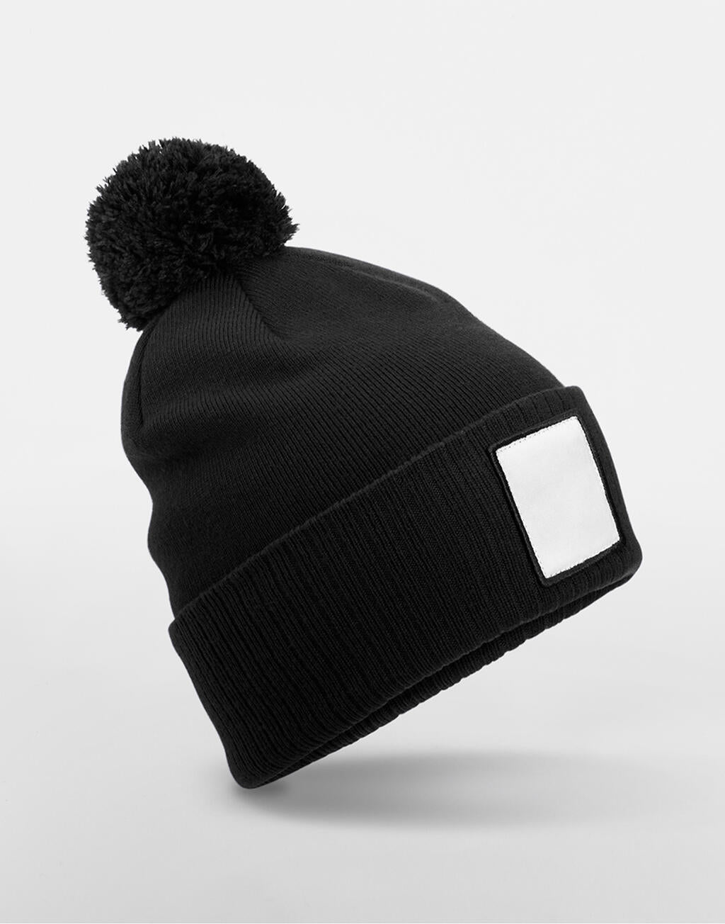 Pom Beanie