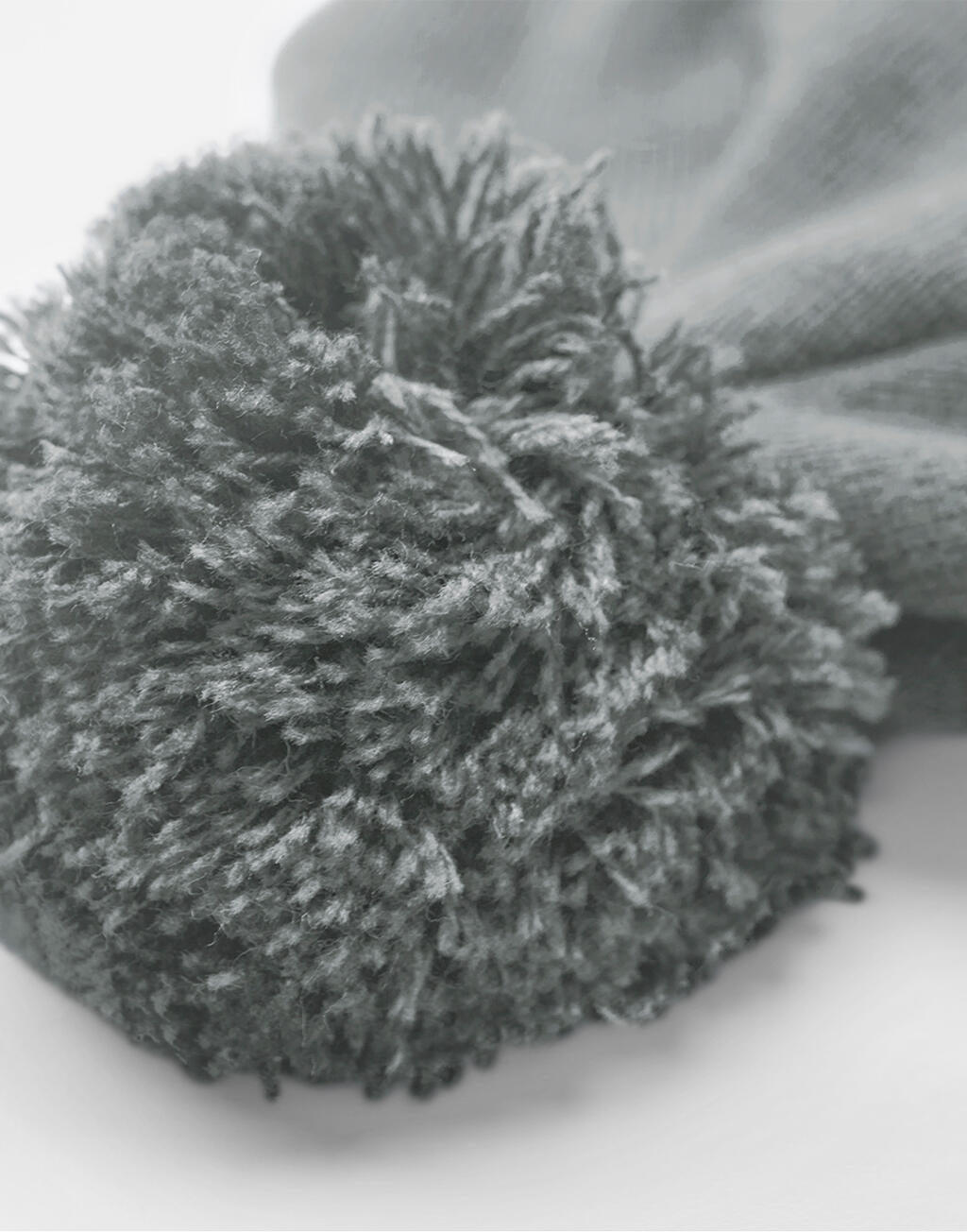 Pom Beanie