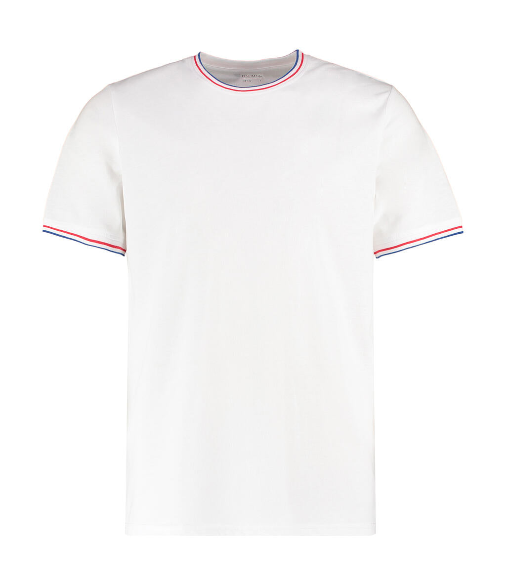 Tipped Tee