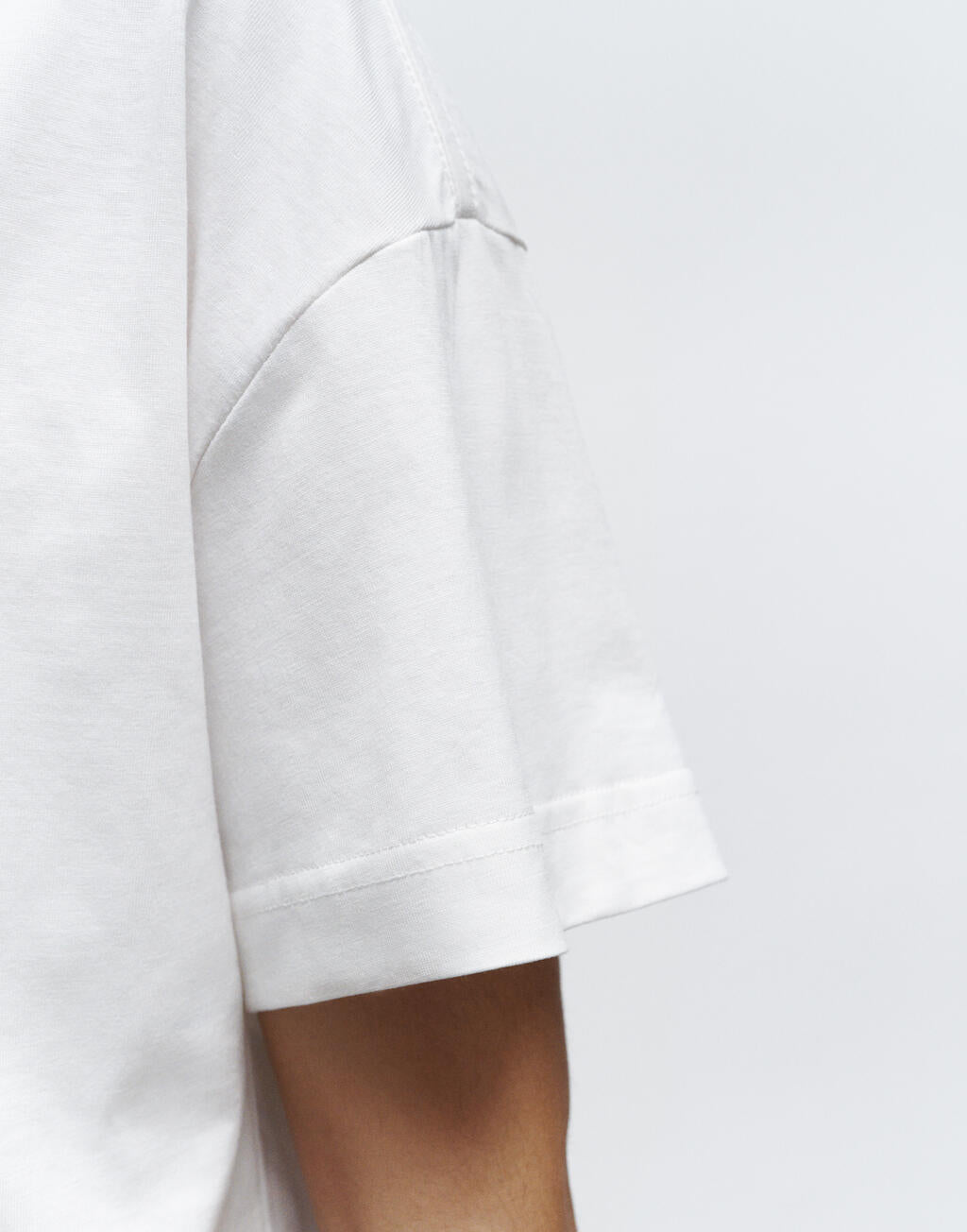 Oversized Tee