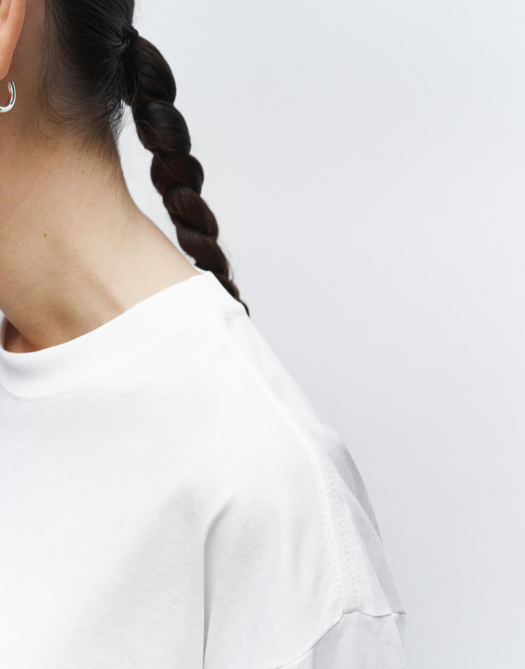 Oversized Tee