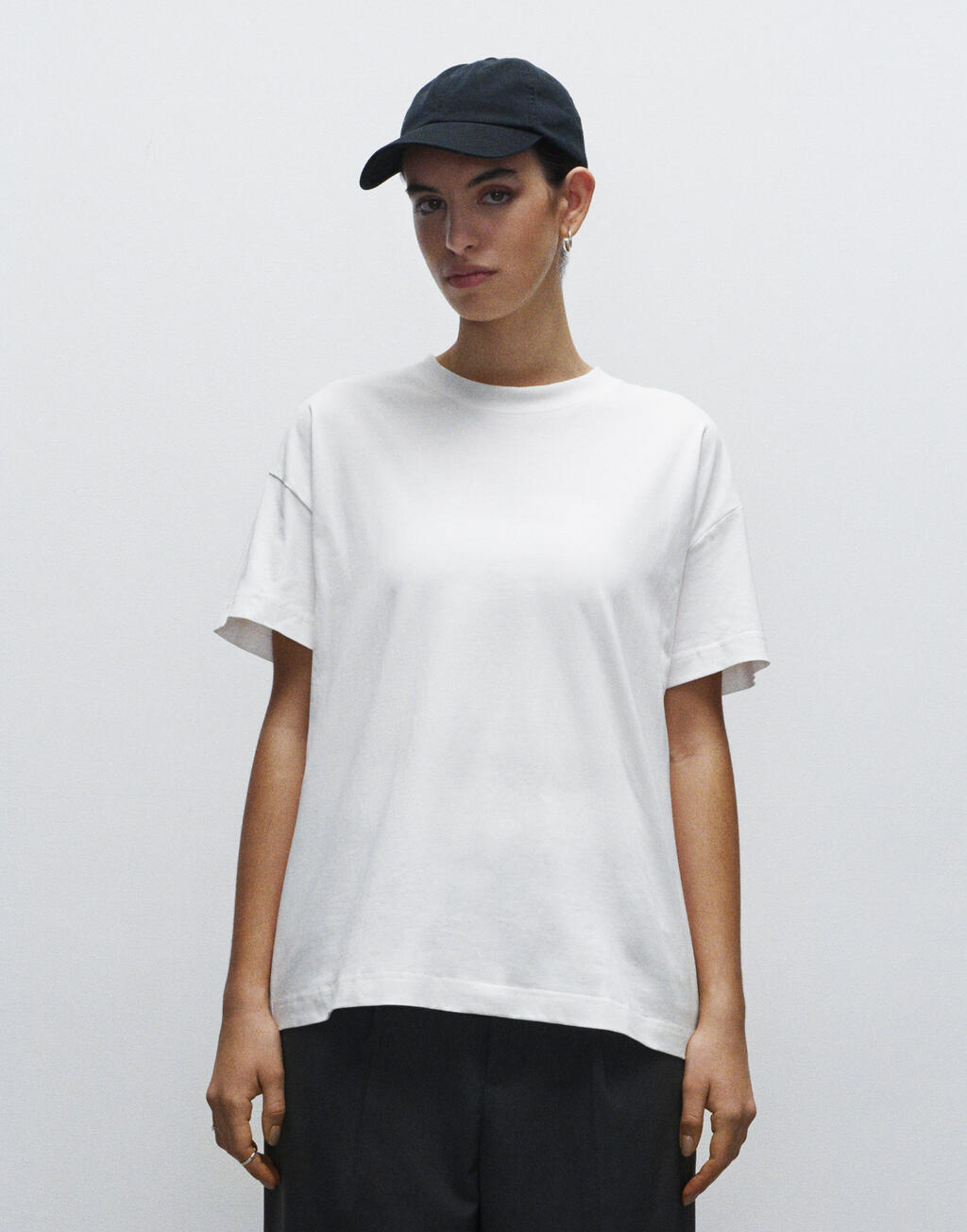 Oversized Tee