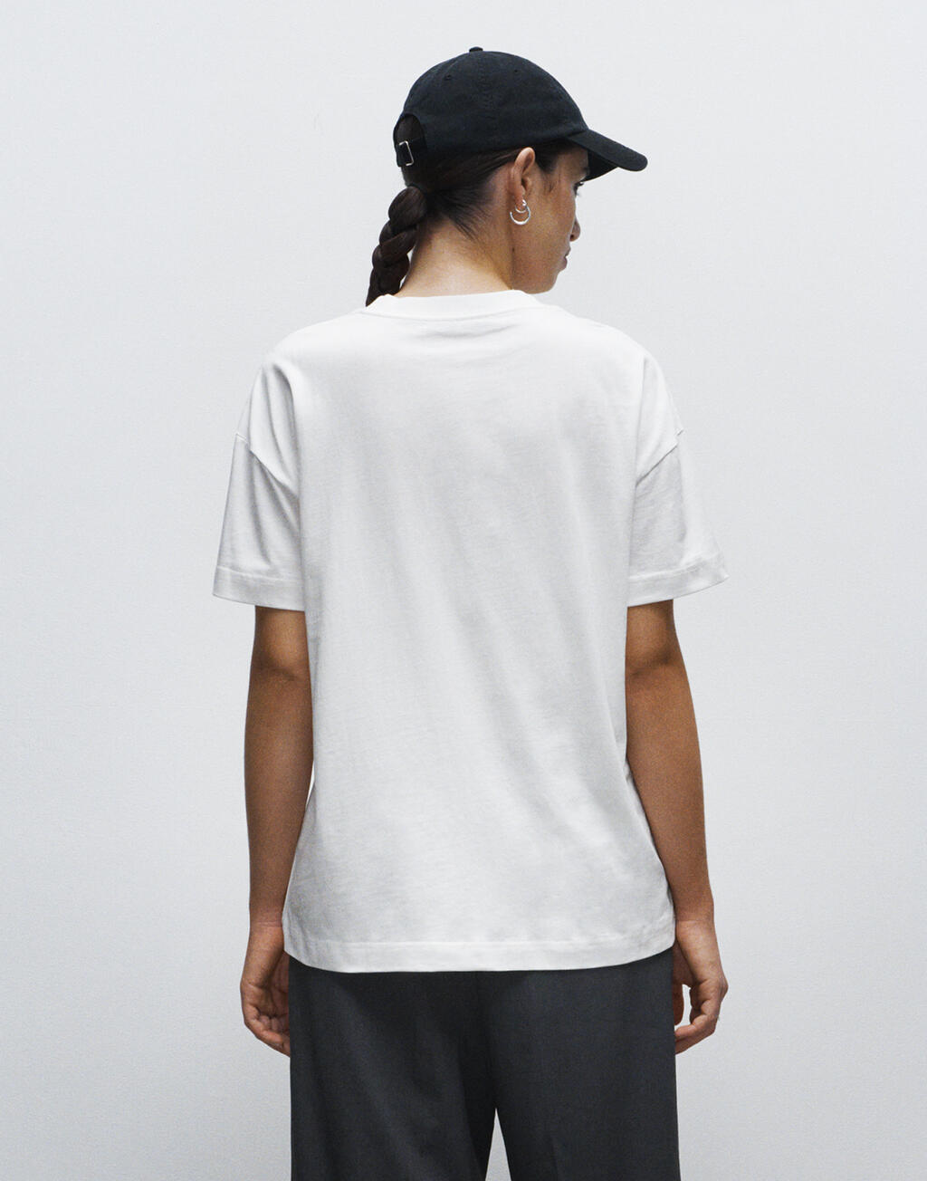 Oversized Tee