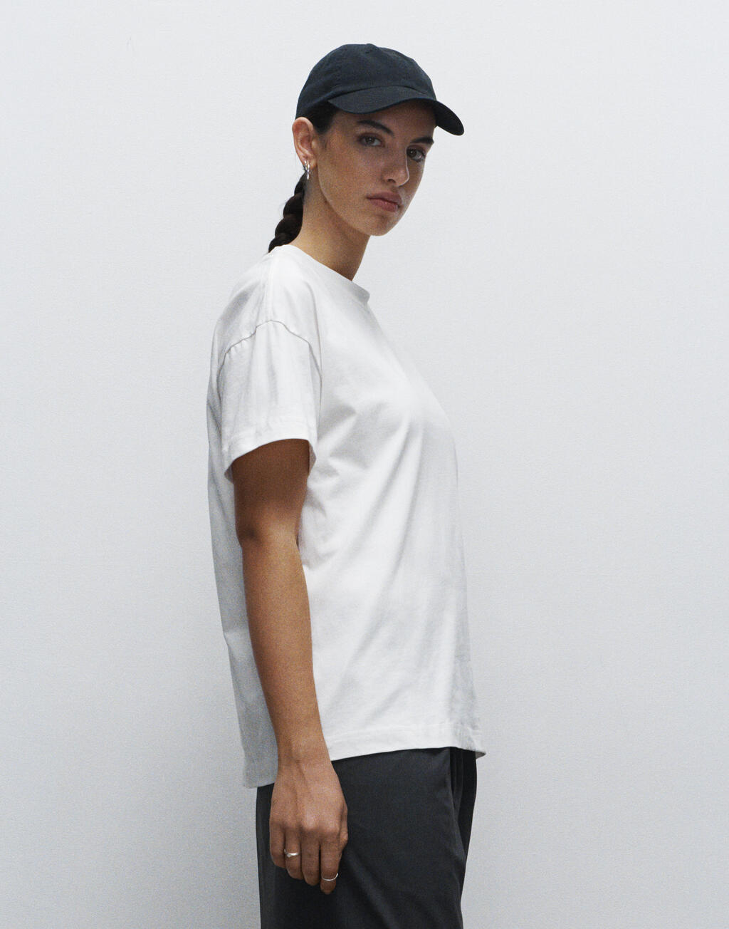 Oversized Tee