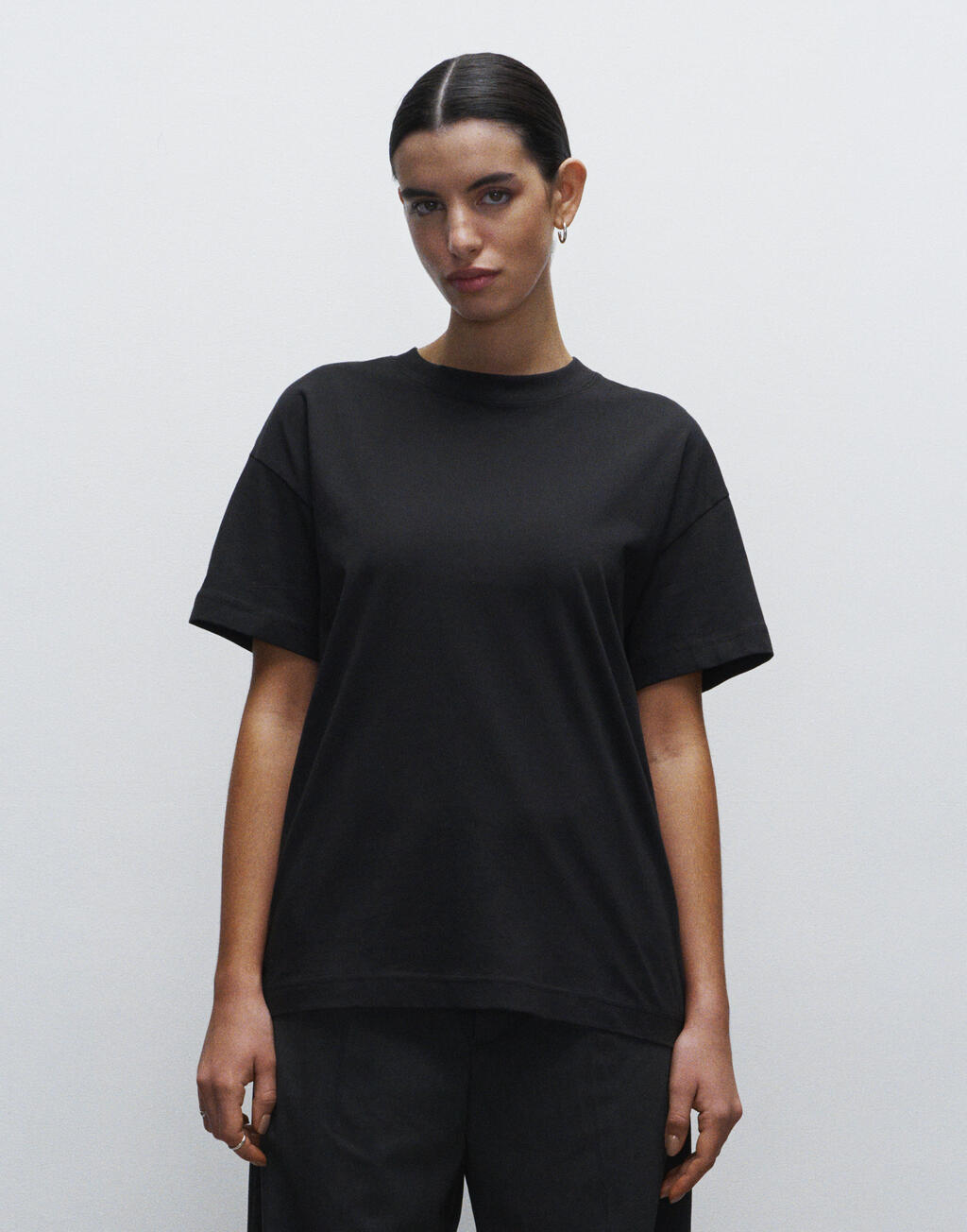 Oversized Tee