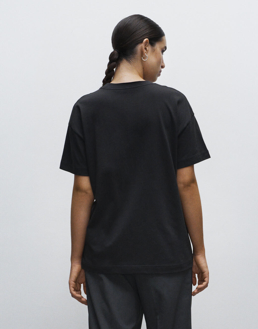 Oversized Tee