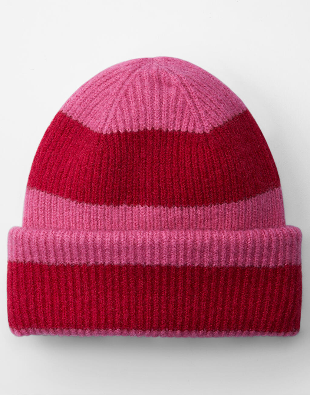 Colour Block Beanie