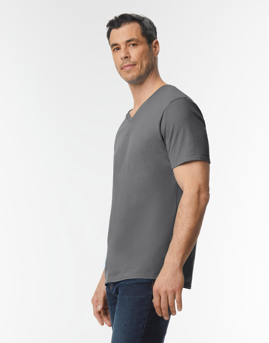 Softstyle V-Neck T-Shirt