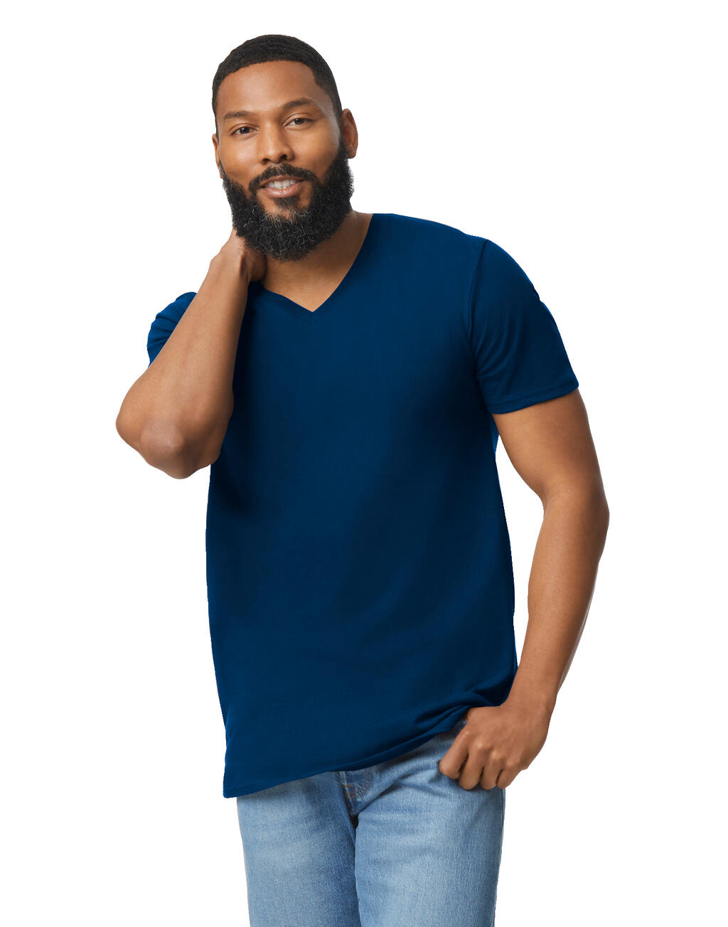 Softstyle V-Neck T-Shirt