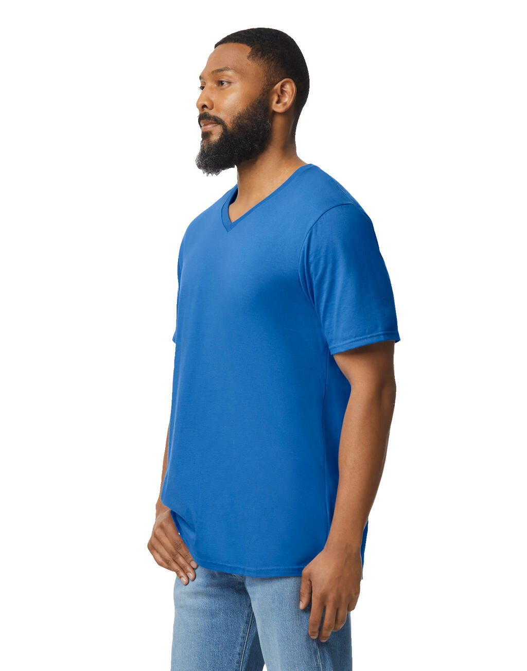 Softstyle V-Neck T-Shirt